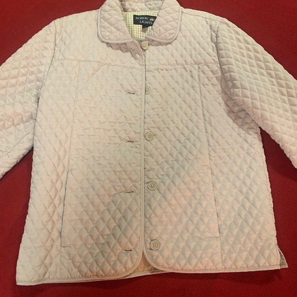Nordic Lights Dressy Classy Jacket Women’s Large - Picture 2 of 9